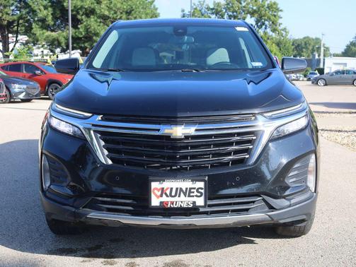 2024 Chevrolet Equinox 1LT