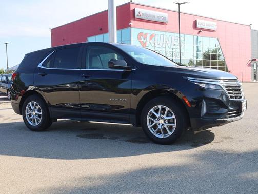 2024 Chevrolet Equinox 1LT