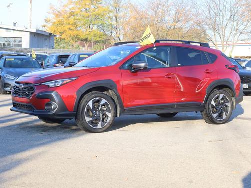 2024 Subaru Crosstrek Limited