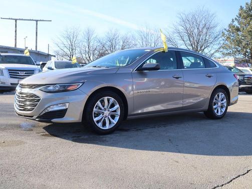 2024 Chevrolet Malibu FWD 1LT