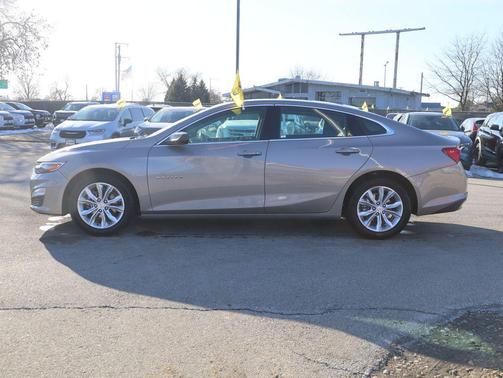 2024 Chevrolet Malibu FWD 1LT