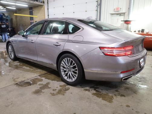 2024 Genesis G80 2.5T AWD