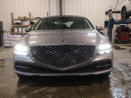 2024 Genesis G80 2.5T AWD