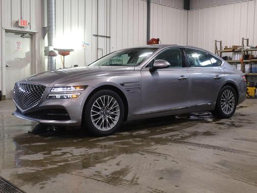 2024 Genesis G80 2.5T AWD