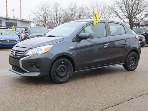 2024 Mitsubishi Mirage ES