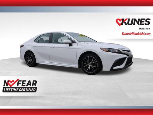 2024 Toyota Camry