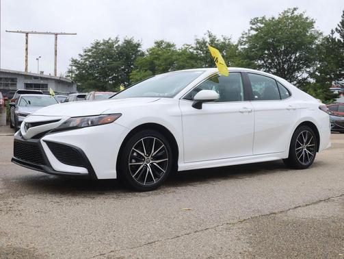 2024 Toyota Camry