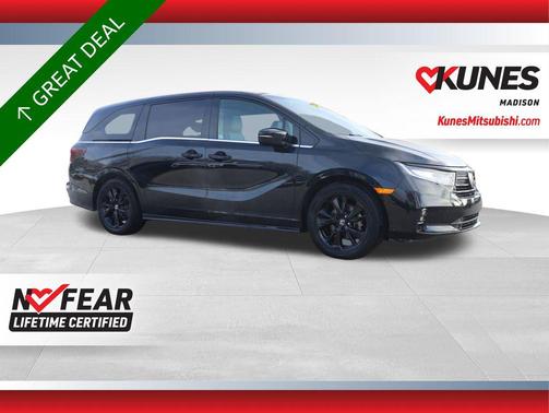 2024 Honda Odyssey Sport