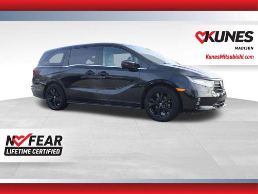 2024 Honda Odyssey Sport