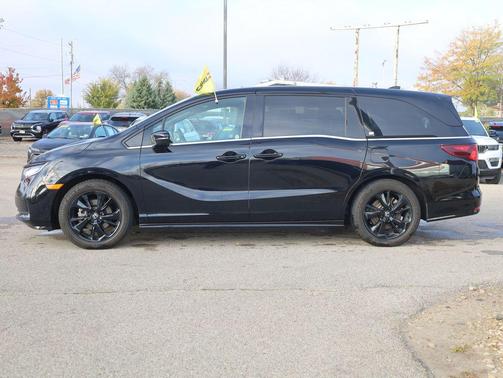 2024 Honda Odyssey Sport