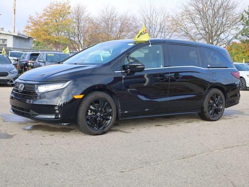 2024 Honda Odyssey Sport