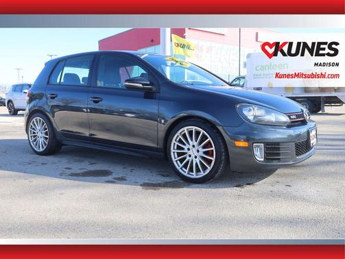 2013 Volkswagen GTI 4-Door