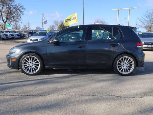 2013 Volkswagen GTI 4-Door