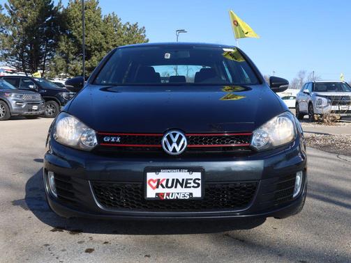 2013 Volkswagen GTI 4-Door