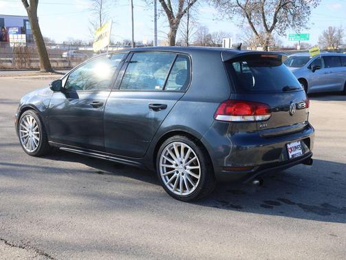 2013 Volkswagen GTI 4-Door