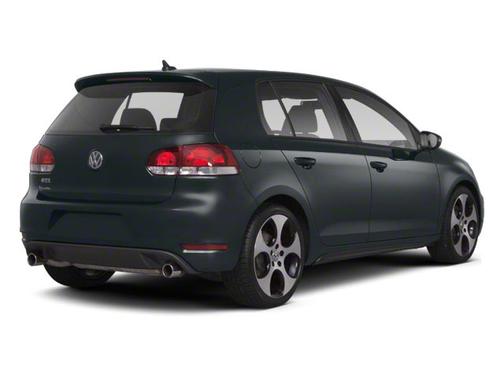 2013 Volkswagen GTI 4-Door