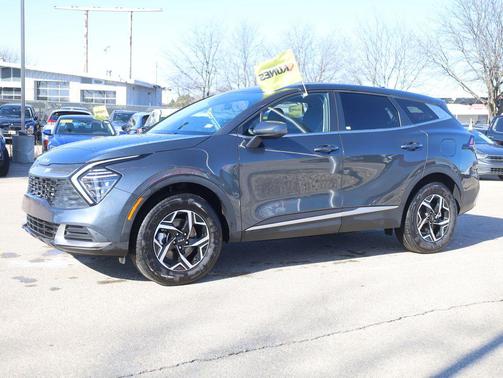 2025 Kia Sportage LX