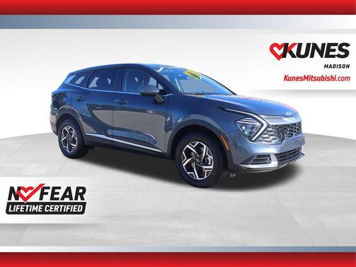 2025 Kia Sportage LX