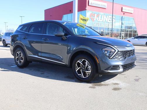 2025 Kia Sportage LX