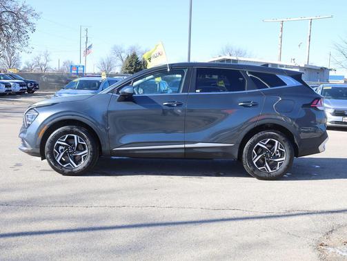 2025 Kia Sportage LX