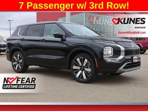 2025 Mitsubishi Outlander SE 2.5 S-AWC