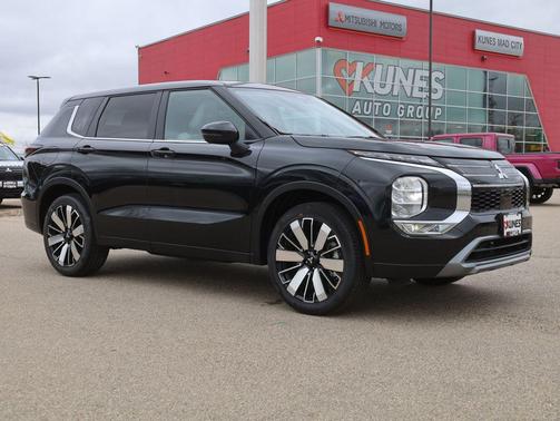 2025 Mitsubishi Outlander SE 2.5 S-AWC