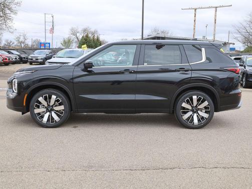 2025 Mitsubishi Outlander SE 2.5 S-AWC