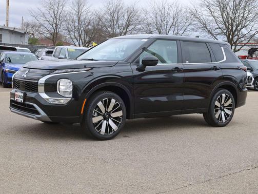 2025 Mitsubishi Outlander SE 2.5 S-AWC