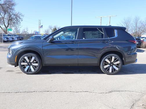 2026 Mitsubishi Outlander SE 1.5T S-AWC