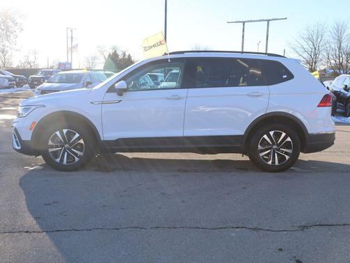 2024 Volkswagen Tiguan 2.0T S