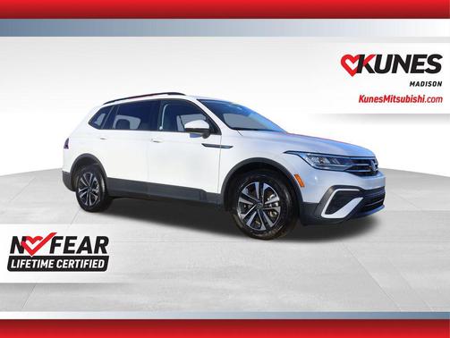 2024 Volkswagen Tiguan 2.0T S