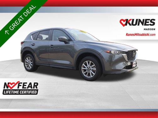 2023 Mazda CX-5 2.5 S Preferred Package