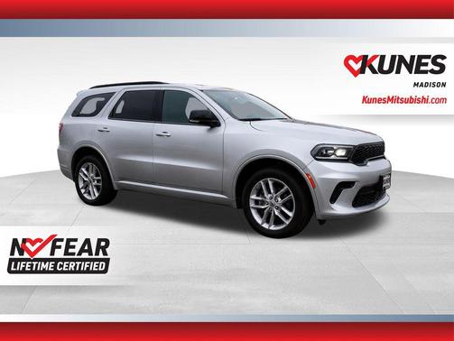 Triple Nickel 2024 Dodge Durango GT Plus