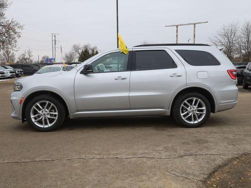 Triple Nickel 2024 Dodge Durango GT Plus