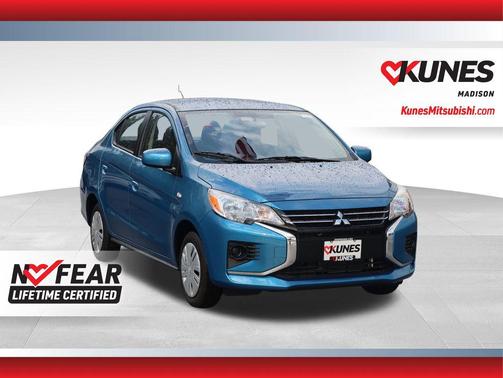 2024 Mitsubishi Mirage G4 ES