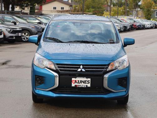 2024 Mitsubishi Mirage G4 ES