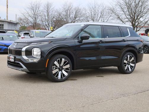 2025 Mitsubishi Outlander PLATINUM EDITION 2.5 S-AWC