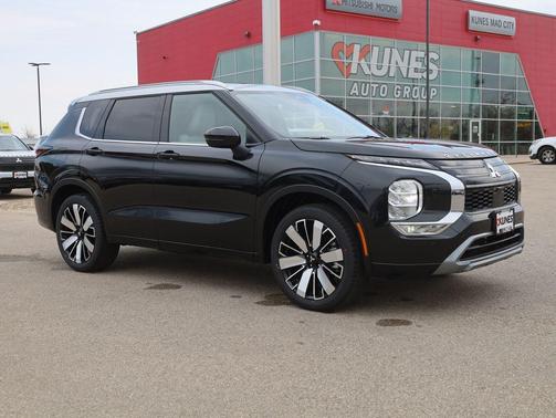 2025 Mitsubishi Outlander PLATINUM EDITION 2.5 S-AWC