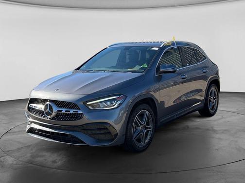 Mountain Grey Metallic 2023 Mercedes-Benz GLA 250 4MATIC