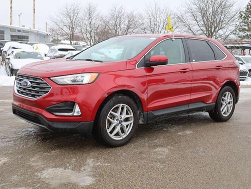 2021 Ford Edge SEL