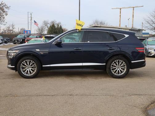 2024 Genesis GV80 2.5T