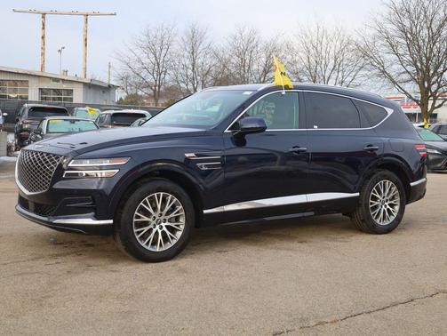 2024 Genesis GV80 2.5T