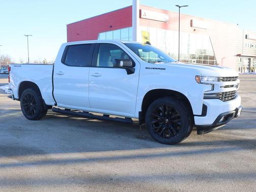 2022 Chevrolet Silverado 1500 RST