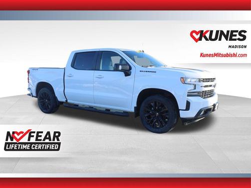 2022 Chevrolet Silverado 1500 RST