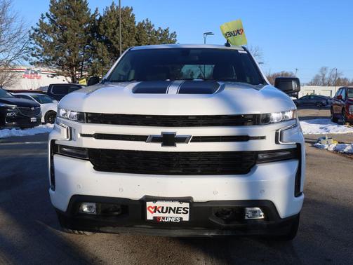 2022 Chevrolet Silverado 1500 RST