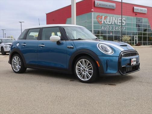 2023 MINI Hardtop Cooper S