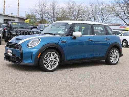 2023 MINI Hardtop Cooper S