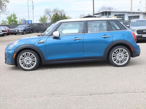 2023 MINI Hardtop Cooper S