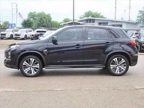 2022 Mitsubishi Outlander Sport 2.0 ES