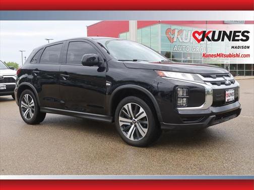 2022 Mitsubishi Outlander Sport 2.0 ES